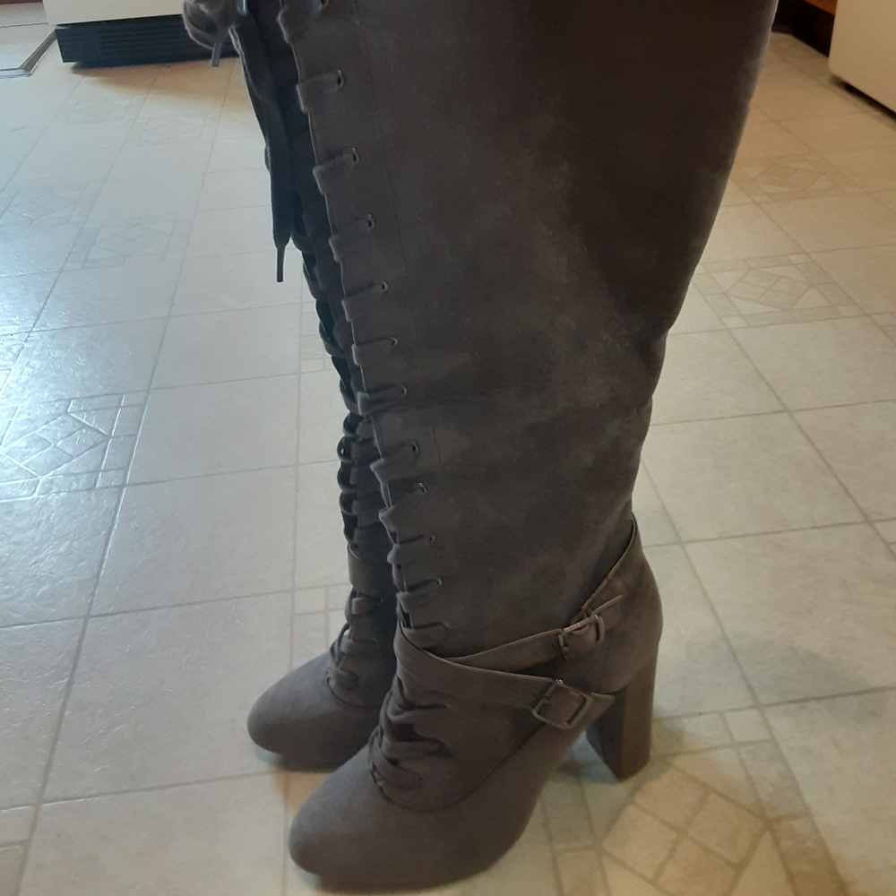 Over the Knee Boots
